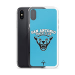 San Antonio Track Club iPhone Case