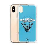 San Antonio Track Club iPhone Case