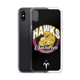 Oakhaven Girl's Basketball iPhone Case