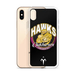 Oakhaven Girl's Basketball iPhone Case