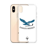 Eagles Hockey iPhone Case