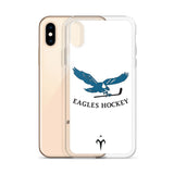 Eagles Hockey iPhone Case