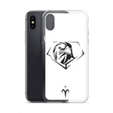 Duchesne High School Baseball iPhone Case