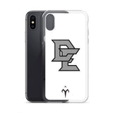 Duchesne High School Baseball iPhone Case
