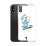 San Ysidro High Cougars iPhone Case