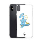 San Ysidro High Cougars iPhone Case