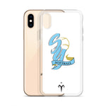 San Ysidro High Cougars iPhone Case