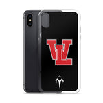 Whitmore Lake Wrestling iPhone Case