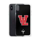 Whitmore Lake Wrestling iPhone Case