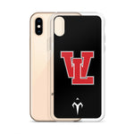 Whitmore Lake Wrestling iPhone Case