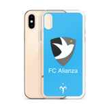 FC Alianza iPhone Case