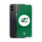 Concord Girls Track iPhone Case