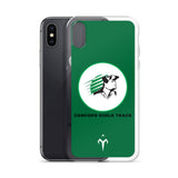 Concord Girls Track iPhone Case