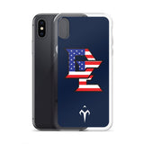 Duchesne High School iPhone Case