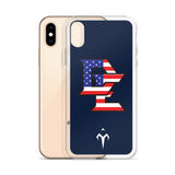 Duchesne High School iPhone Case