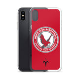 MSU Men's Club Basketball iPhone Case