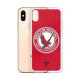 MSU Men's Club Basketball iPhone Case