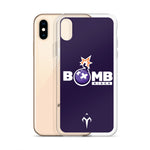 Bomb Discs iPhone Case