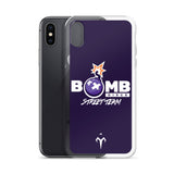 Street Team Bomb Discs iPhone Case