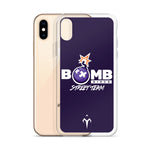 Street Team Bomb Discs iPhone Case