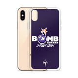 Street Team Bomb Discs iPhone Case