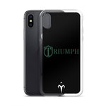 Triumph Track and Field iPhone Case