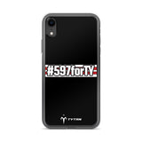 #597forTY iPhone Case