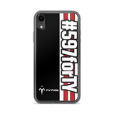 #597forTY iPhone Case