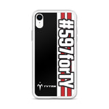 #597forTY iPhone Case