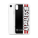 #597forTY iPhone Case