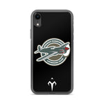 Midwest Warhawks Lacrosse iPhone Case