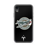 Midwest Warhawks Lacrosse iPhone Case