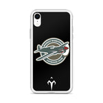 Midwest Warhawks Lacrosse iPhone Case