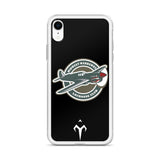 Midwest Warhawks Lacrosse iPhone Case
