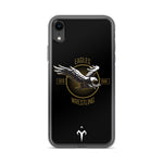 Enoch Wrestling iPhone Case