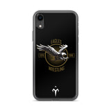 Enoch Wrestling iPhone Case
