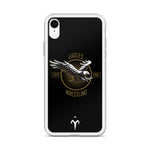 Enoch Wrestling iPhone Case