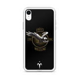 Enoch Wrestling iPhone Case