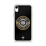 Lakeland Wrestling Club iPhone Case