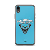 San Antonio Track Club iPhone Case