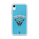 San Antonio Track Club iPhone Case