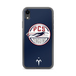 PCS Penguins Ice Hockey iPhone Case