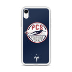 PCS Penguins Ice Hockey iPhone Case