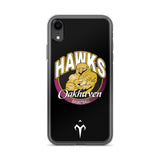 Oakhaven Boy's Basketball iPhone Case