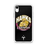 Oakhaven Boy's Basketball iPhone Case