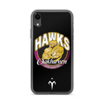 Oakhaven Girl's Basketball iPhone Case