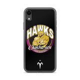 Oakhaven Girl's Basketball iPhone Case