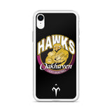 Oakhaven Girl's Basketball iPhone Case