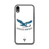 Eagles Hockey iPhone Case