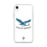 Eagles Hockey iPhone Case